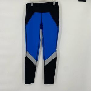 FootJoy Multi Color Golf Leggings Size Small